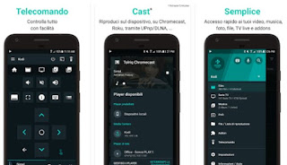 app Yatse: Kodi Telecomando