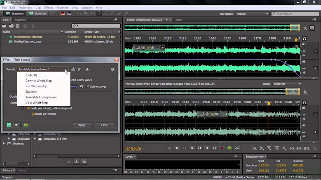 Adobe Audition 2021 v14.2.0.34 Full For Windows / MAC OS