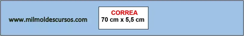 CORREA O MANIJA