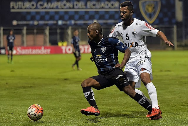 Simplesmente não funcionou - O primeiro tropeço do Galo na Libertadores