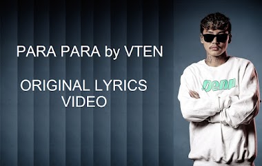 Para Para by VTEN | Original | Lyrics | Video | New Nepali | Hip Hop 
