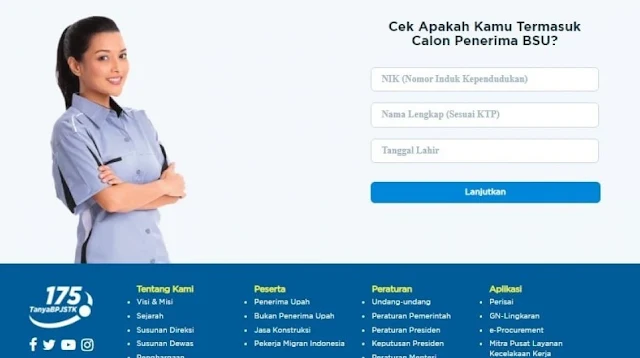 Cek Nama Penerima BSU 2025 Rp600 Ribu Resmi Disalurkan. dok : DaunNews