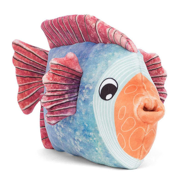 Jellycat Fishiful Blue