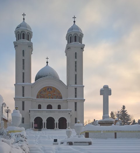 Padurenilor Orthodox Cathedral - St Petru and Paul