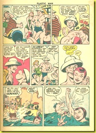 Plastic Man 37-15