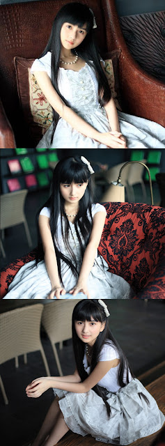 Xia Da Cewek Cantik, Bak Remaja Umur 14 tahun, Tapi Sesungguhya, 30 tahun