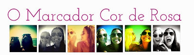 O Marcador Cor de Rosa