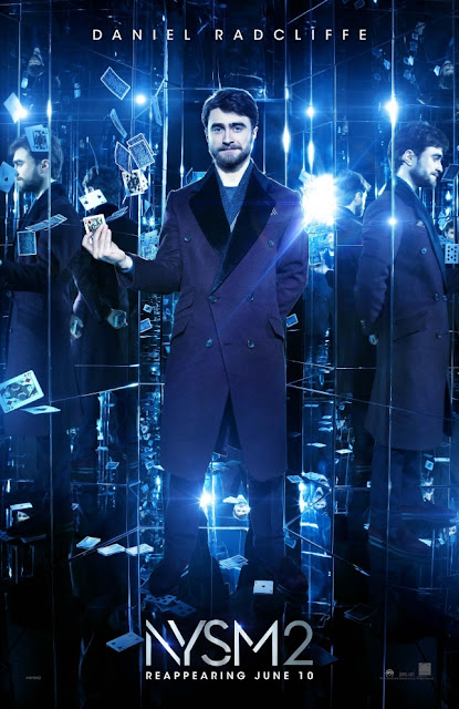 9 Karakter Dalam Film Now You See Me 2