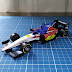 Charouz System Enzo Fittipaldi Formula 2 - 2022 Redesign by paperracingf1