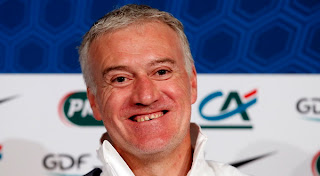 bandar bola - didier deschamps