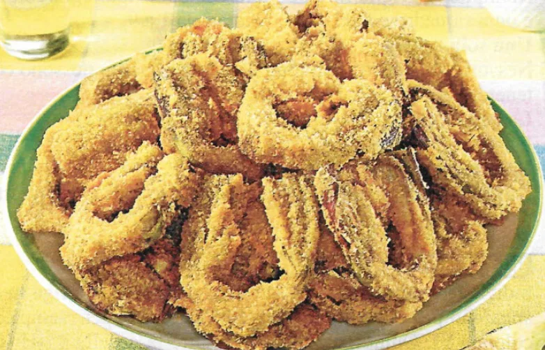 Carciofi fritti