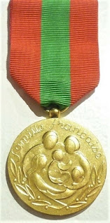 Médaille de la Famille