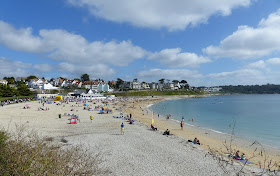 Gyllyngvase Beach, Falmouth