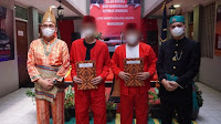 2.010 Narapidana Lapas Narkotika Kanwil Kemenkumham Jakarta Dapatkan Remisi HUT RI KE- 77 Tahun 2022