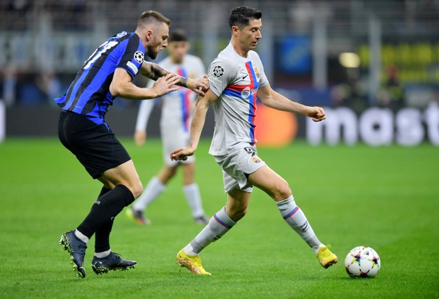 Liga Champions bisa bantu Inter amankan Skriniar