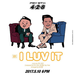 Psy - I Luv It