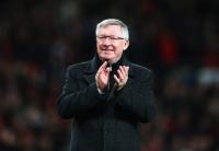 FOTO FERGIE Biodata Sir Alex Ferguson 