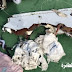 Debris found in wrecked egyptair flight 804