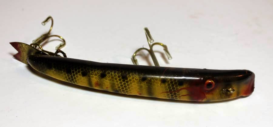 Chance's Folk Art Fishing Lure Research Blog: March 2015