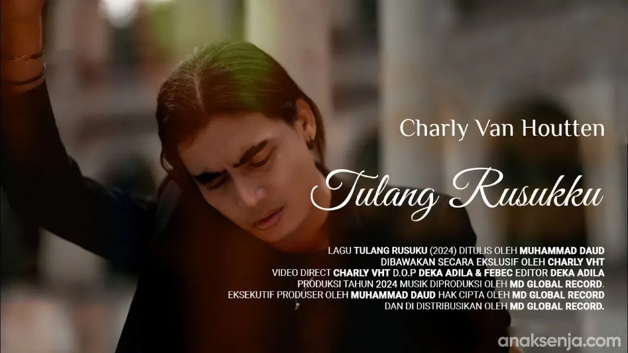 Arti dan Makna Sebenarnya di Balik Lagu Tulang Rusukku dari Charly Van Houtten