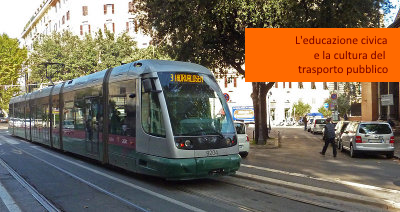Roma, arriva il tram Marconi
