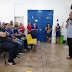 Profissionais de saúde da Prefeitura de Manaus participam de ação do ‘Novembro Azul’