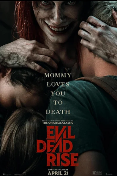 Sinopsis Film Evil Dead Rise (2023)