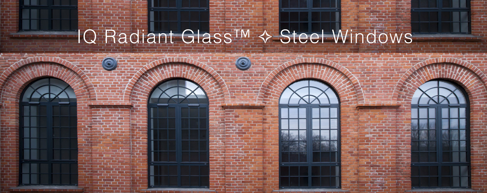 IQ Radiant Glass™ - Architectural Windows -  Radiant Heated Glass Window Systems
