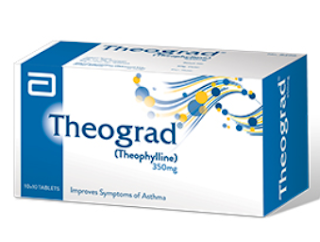 THEOGRAD دواء