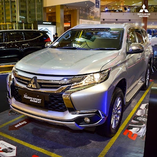 Mitsubishi Bintaro