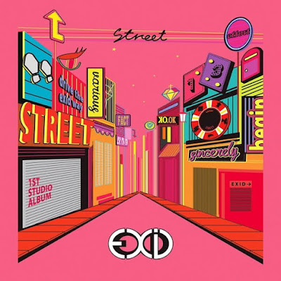 EXID (이엑스아이디) – L.I.E