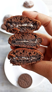 Fried Oreos