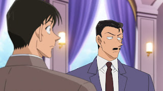 名探偵コナンアニメ 987話 会社解散パーティー | Detective Conan Episode 987