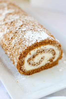 Classic Pumpkin Roll