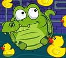 เกมส์จระเข้ตามหาเป็ด Alligator like Duck