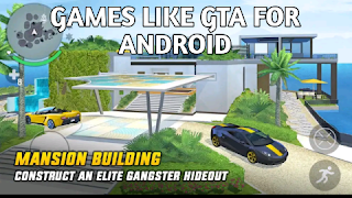 Games Like Gta For Android Free Download