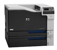 Télécharger HP Color LaserJet Enterprise CP5525dn Pilote Imprimante
