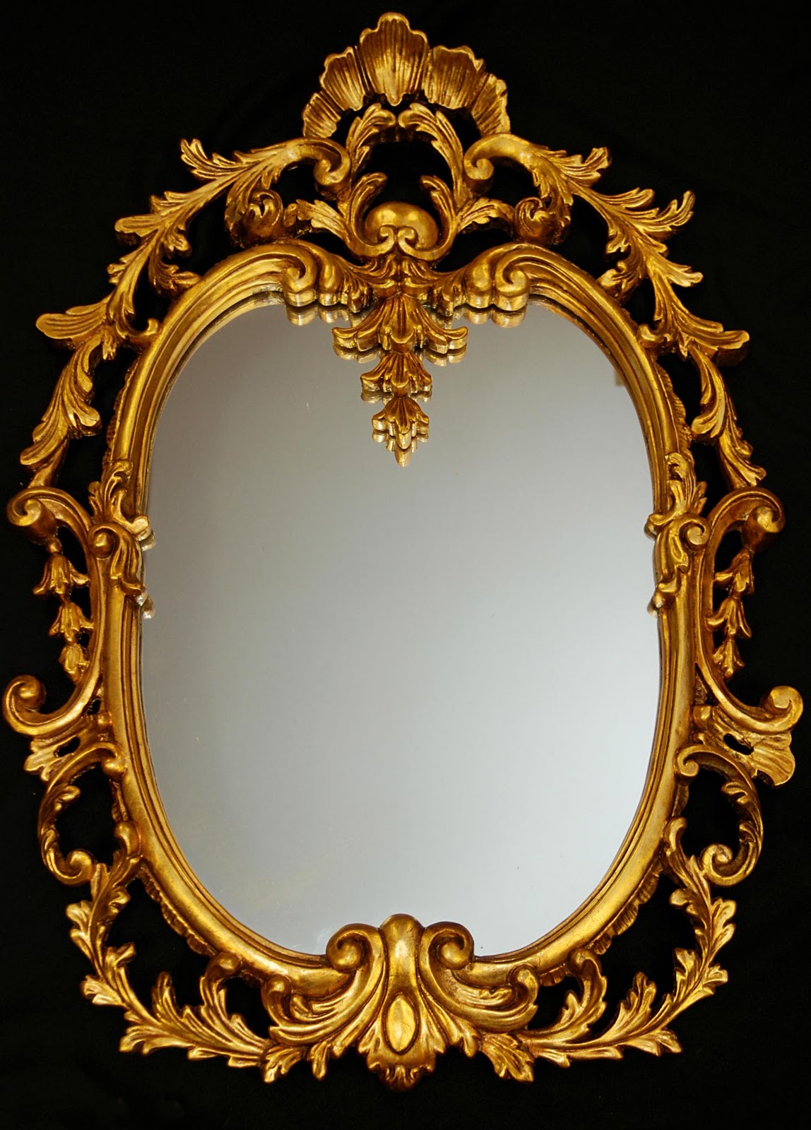 Nen\u00edtas garden: Beautiful mirrors aka fallegir speglar :o