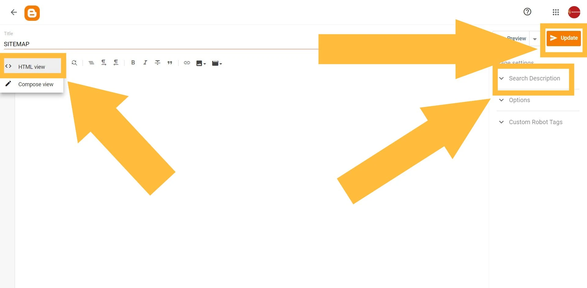 Paste the following HTML and CSS codes