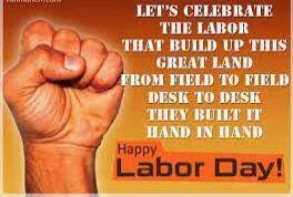 Happy Labor day Quotes