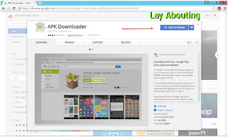 Ekstensi APK Downloader Terbaru