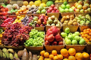 10 Benefit of fruits for the body and healthy