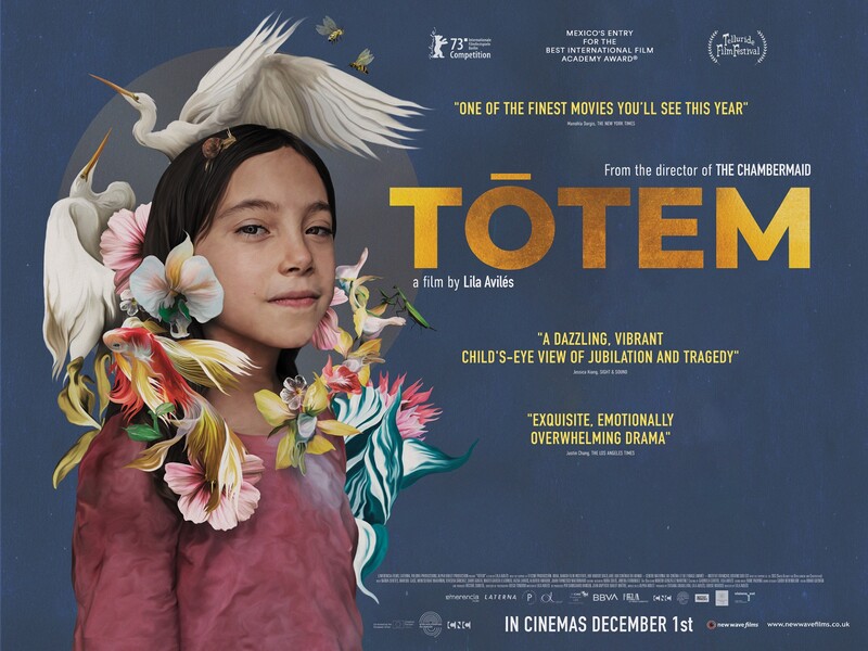 Totem poster