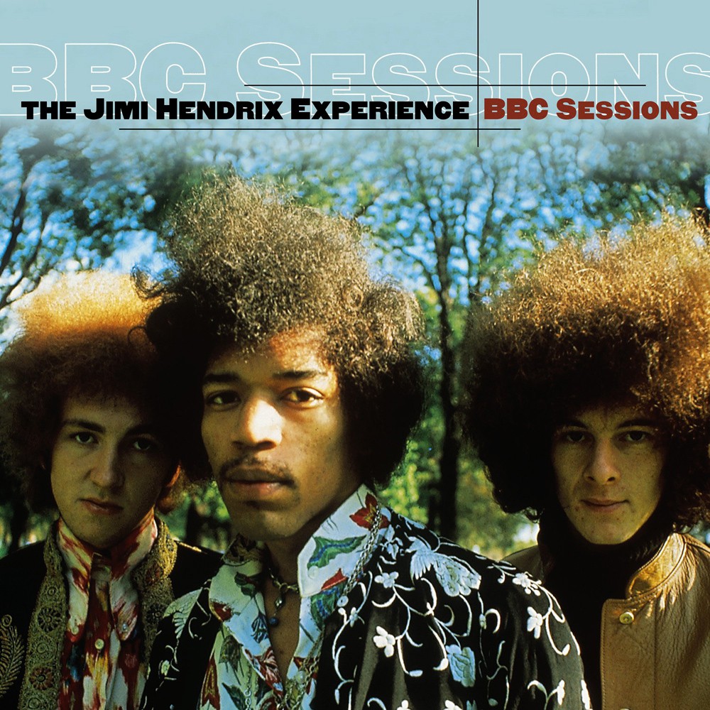 1998 - 1969 - 1967 - The Jimi Hendrix - Experience - BBC Sessions