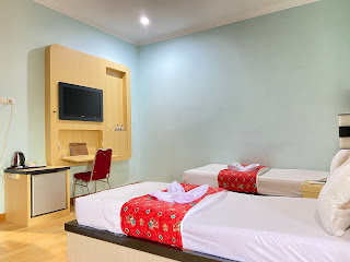 Hotel Mahavira Group Menyediakan Sahur dan Buka Puasa Secara Gratis Kepada Pelanggan