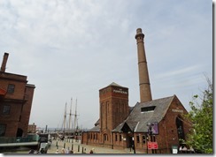 Old Pumphouse is now a restaurant