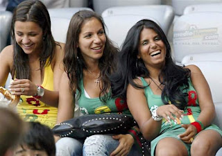 Fifa World Cup 2010: Sexy Fans Girls Portugal Photos Galleries 2