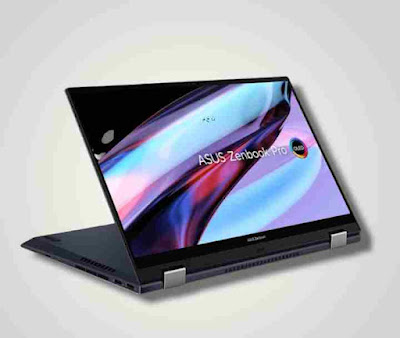 شركة أسوس التايوانية تعلن عن احدث حواسيبها العالية المواصفات  Zenbook Pro 14 Duo