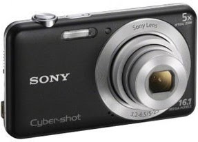kamera digital murah sony-dsc-w710