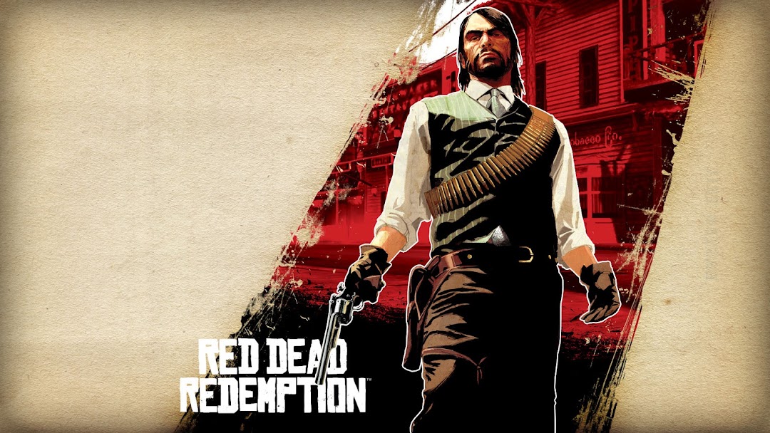 red dead redemption hd wallpaper